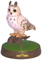 Certified Mark (Eagle-Owl)
