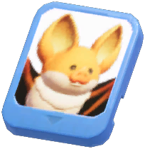 Info Card (Tanzanian Woolly Bat)