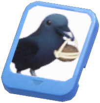 Info Card (Truffle Raven)
