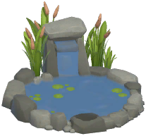 Waterfowl Pond