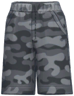 Camo Shorts