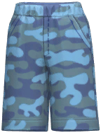 Camo Shorts