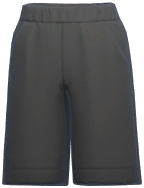 Monocolor Capri Pants