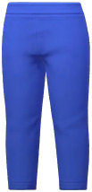 Monocolor Pencil Pants
