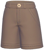 Simplistic Shorts