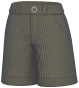 Vertical Stripe Shorts
