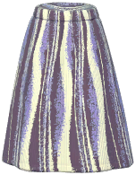 Flowing Light Long Skirt