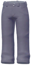 Casual Pants
