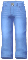 Straight-Leg Jeans