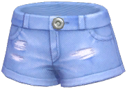 Beach Hot Pants