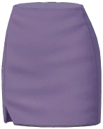 Commander Tight Mini Skirt