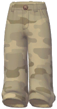 Entrepreneur Camo Cargo Pants