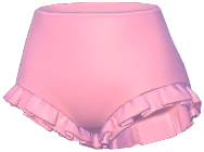 Strawberry High-Rise Swim Shorts