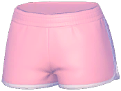 Strawberry Swim Shorts