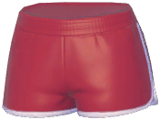 Cherry Swim Shorts