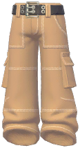 Urban Cargo Pants