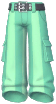 Campaigner Striped Cargo Pants