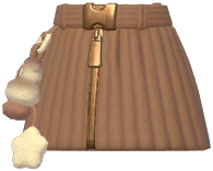 Beep Scuba Skirt