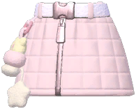Beep Scuba Skirt
