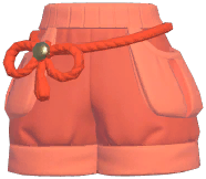 Auspicious Bubble Shorts