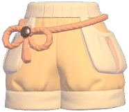 Auspicious Bubble Shorts