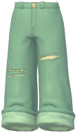 Protagonist Ripped Pants