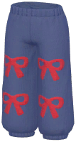 Bow Loungewear Pants