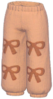 Bow Loungewear Pants