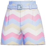 Ripple Cargo Shorts