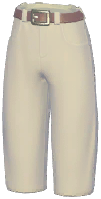 Cocoon Casual Pants