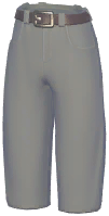 Cocoon Casual Pants