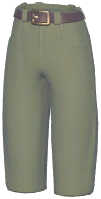 Cocoon Casual Pants