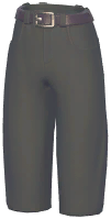 Cocoon Casual Pants