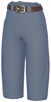 Cocoon Casual Pants