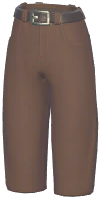Cocoon Casual Pants