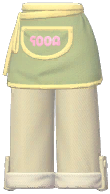 Waiter's Apron Pants