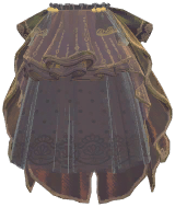 Seluna Gleaming Skirt
