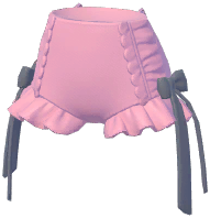 Coastal Ruffle Swim Shorts