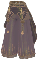 Celestial Silver Pants
