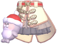 Seal Frilly Bottoms