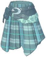 Frankness Personalized Skirt