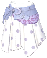 Frankness Personalized Skirt