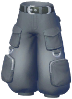 Cargo Harem Pants