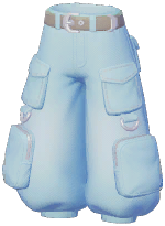 Cargo Harem Pants