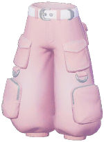 Cargo Harem Pants