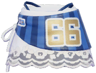 Cheer Tulle Culottes