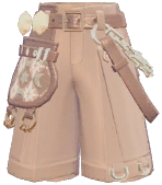Owl Messenger Star-Print Trousers