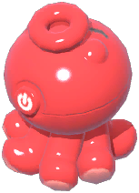 Octopus Bubble Machine