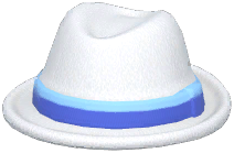 Oceanic Fedora