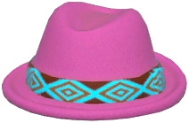 Argyle Fedora